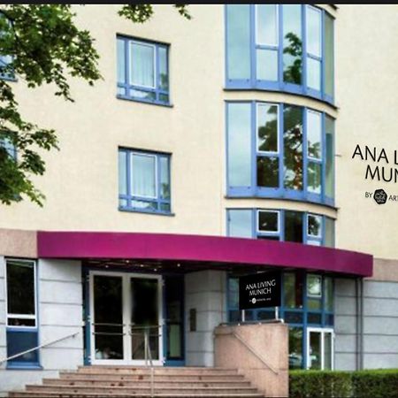 Ana Living Munich By Arthotel Ana מראה חיצוני תמונה