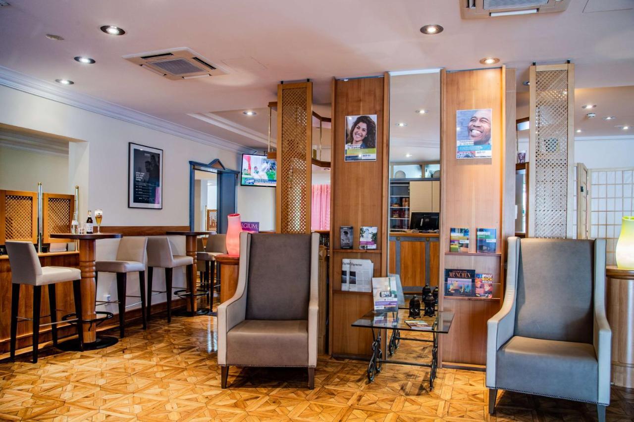 Ana Living Munich By Arthotel Ana מראה חיצוני תמונה